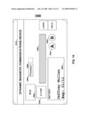 PAYMENT CARDS AND DEVICES WITH GIFT CARD, GLOBAL INTEGRATION, AND MAGNETIC STRIPE READER COMMUNICATION FUNCTIONALITY diagram and image