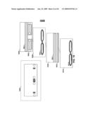 CARDS AND DEVICES WITH MAGNETIC EMULATORS AND MAGNETIC READ-HEAD DETECTORS diagram and image