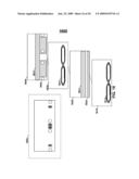 CARDS AND DEVICES WITH MAGNETIC EMULATORS AND MAGNETIC READER READ-HEAD DETECTORS diagram and image