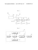 Air conditioning system diagram and image