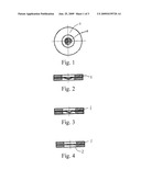 Sandwich Piezoelectric Ceramic Ultrasonic Atomizer diagram and image