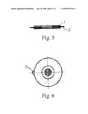 Sandwich Piezoelectric Ceramic Ultrasonic Atomizer diagram and image