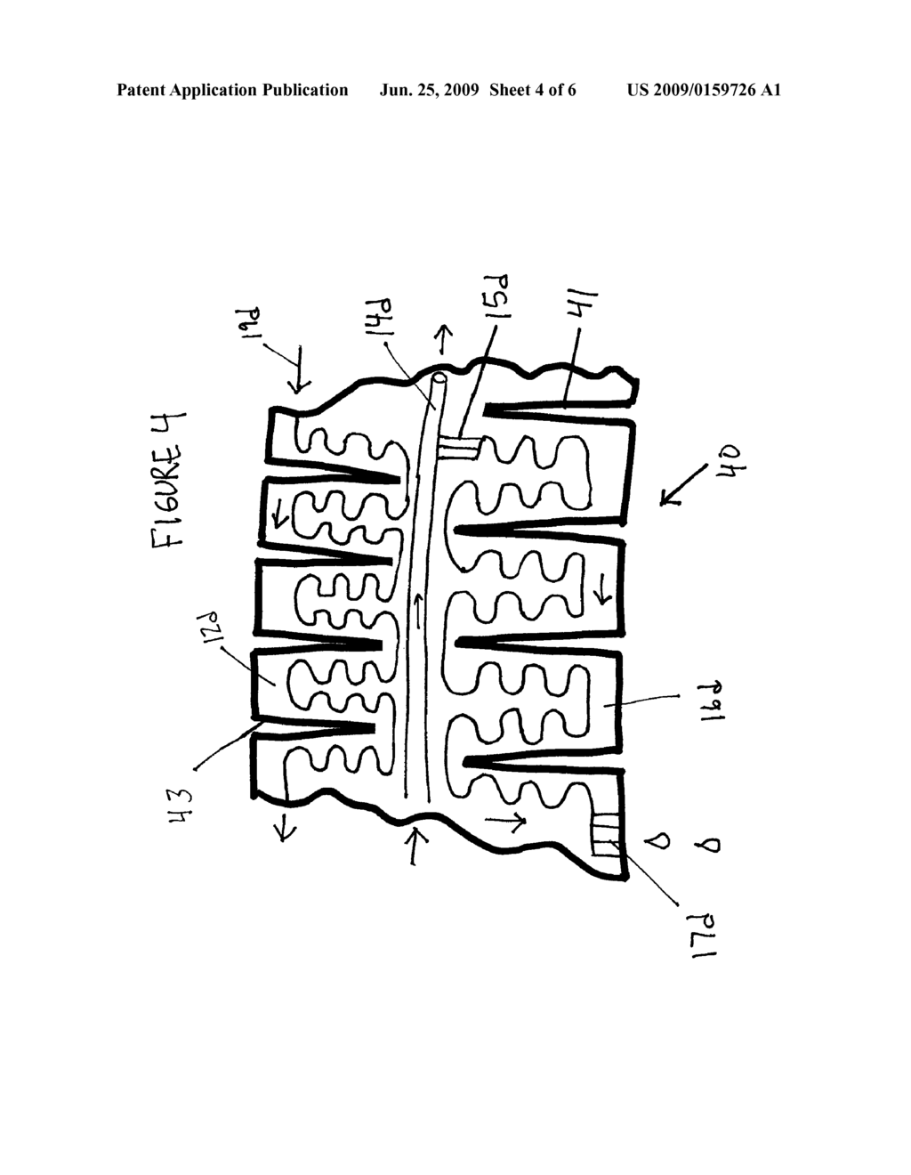 Drip tape loop with mat application - diagram, schematic, and image 05