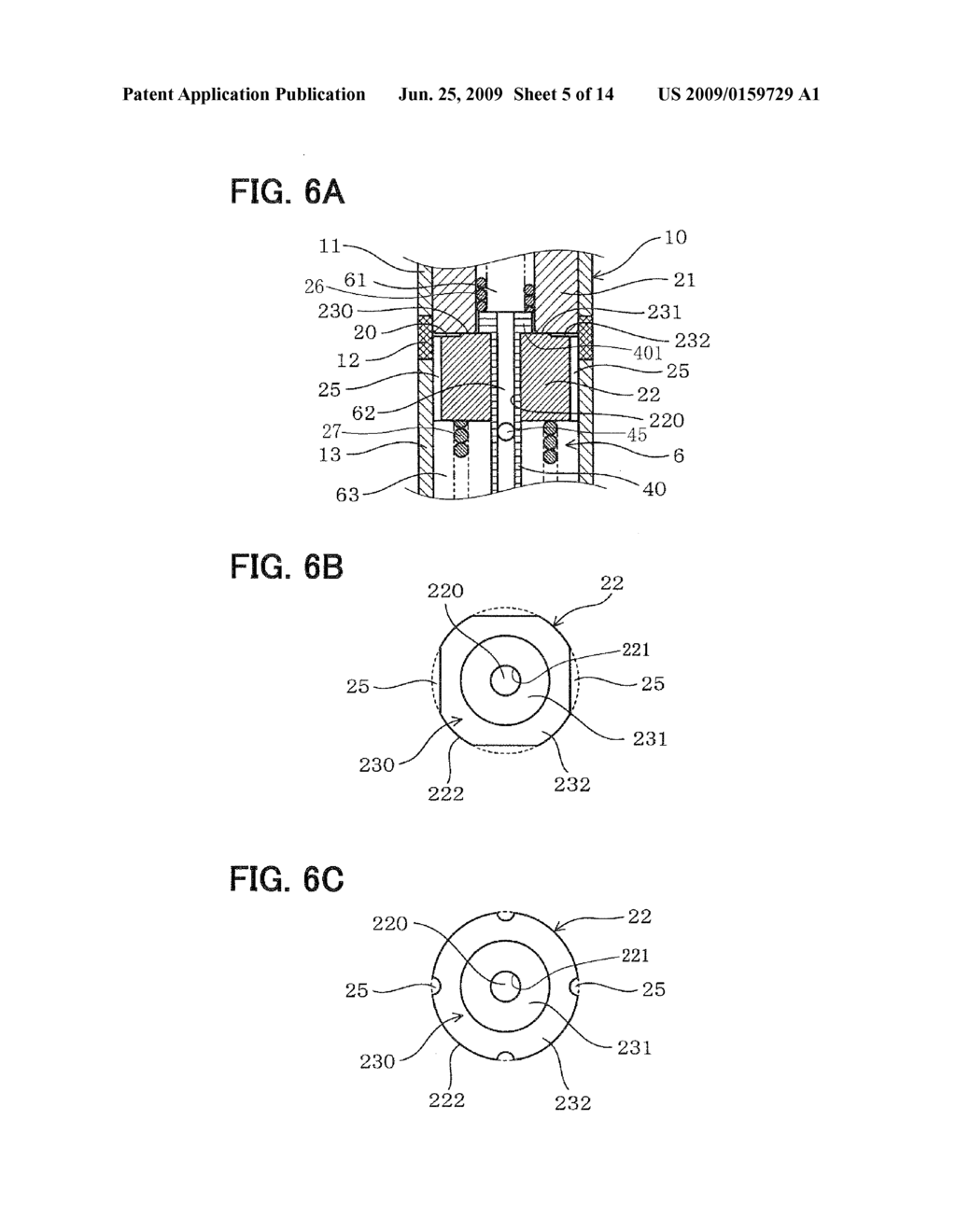 FUEL INJECTION VALVE - diagram, schematic, and image 06