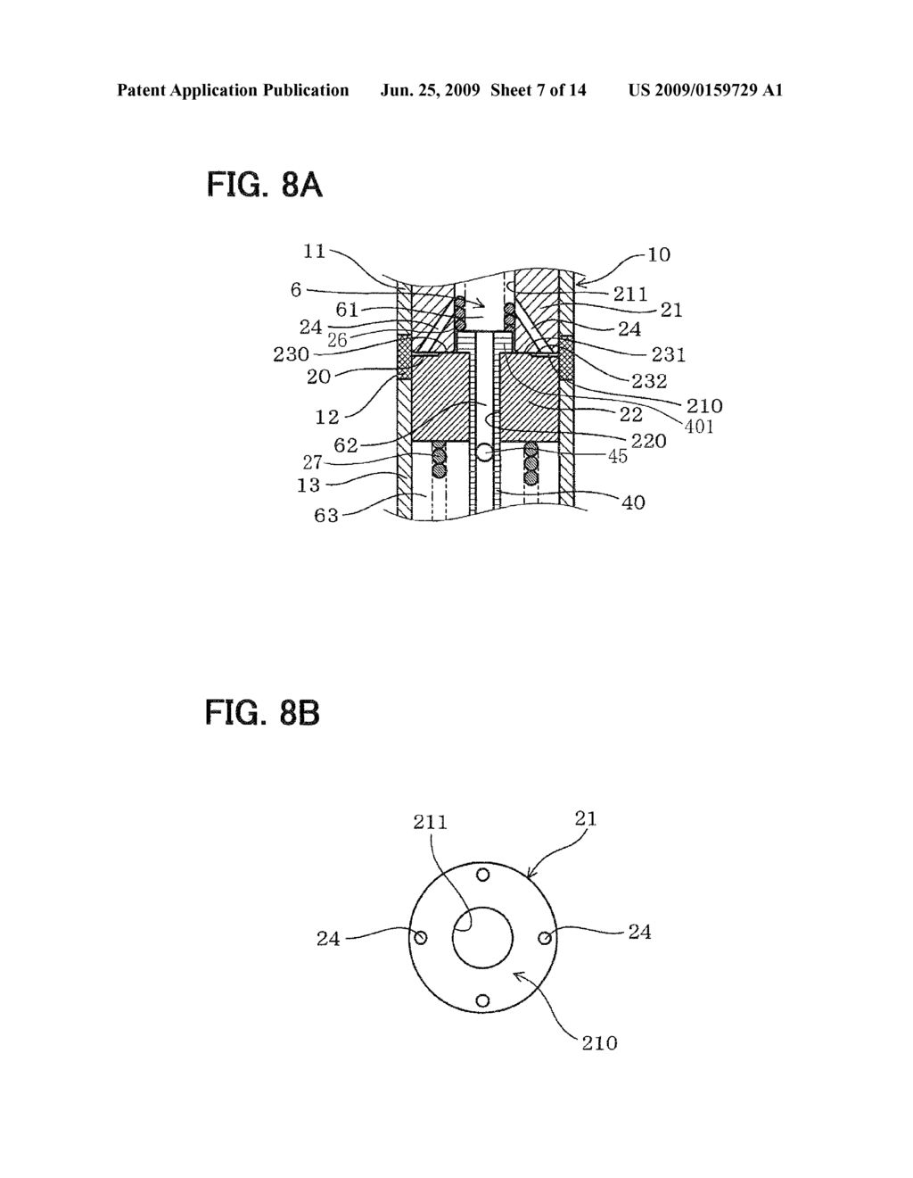 FUEL INJECTION VALVE - diagram, schematic, and image 08