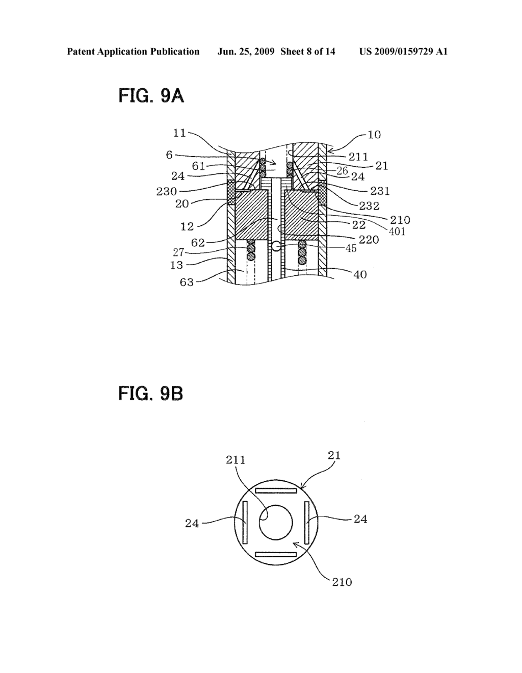 FUEL INJECTION VALVE - diagram, schematic, and image 09