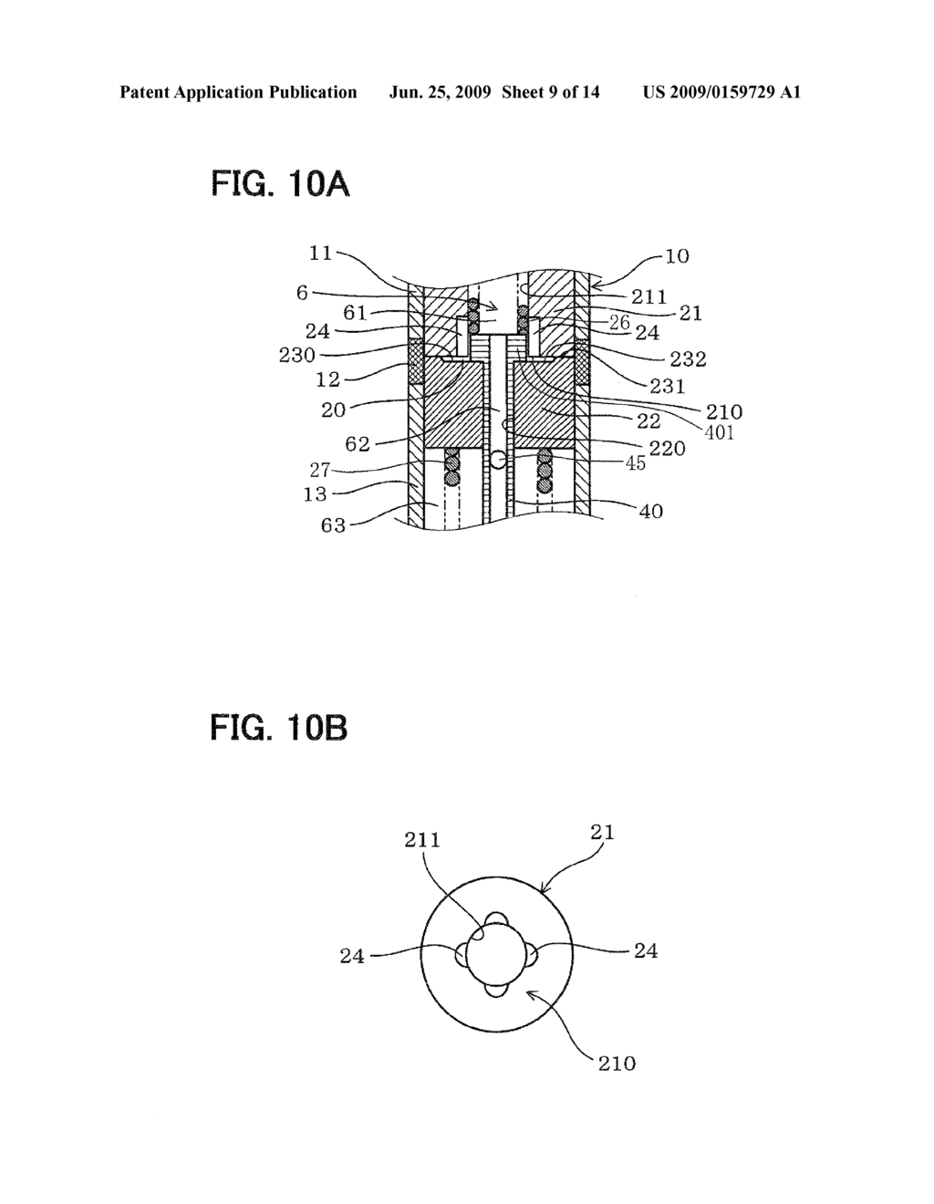 FUEL INJECTION VALVE - diagram, schematic, and image 10