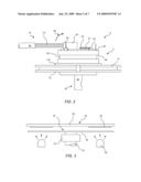 ENCODER HAVING AN OVERMOLDED COVER, ENCODER SYSTEM WITH AN ENCODER HAVING AN OVERMOLDED COVER, AND METHOD FOR MANUFACTURING AN ENCODER HAVING AN OVERMOLDED COVER diagram and image