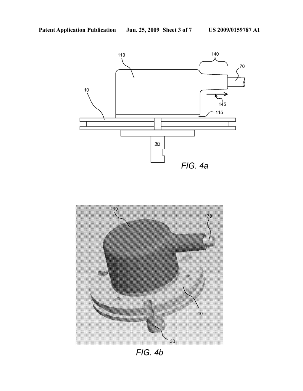ENCODER HAVING AN OVERMOLDED COVER, ENCODER SYSTEM WITH AN ENCODER HAVING AN OVERMOLDED COVER, AND METHOD FOR MANUFACTURING AN ENCODER HAVING AN OVERMOLDED COVER - diagram, schematic, and image 04