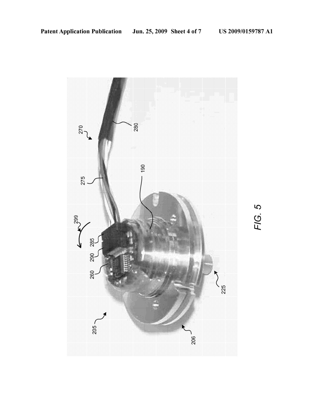 ENCODER HAVING AN OVERMOLDED COVER, ENCODER SYSTEM WITH AN ENCODER HAVING AN OVERMOLDED COVER, AND METHOD FOR MANUFACTURING AN ENCODER HAVING AN OVERMOLDED COVER - diagram, schematic, and image 05