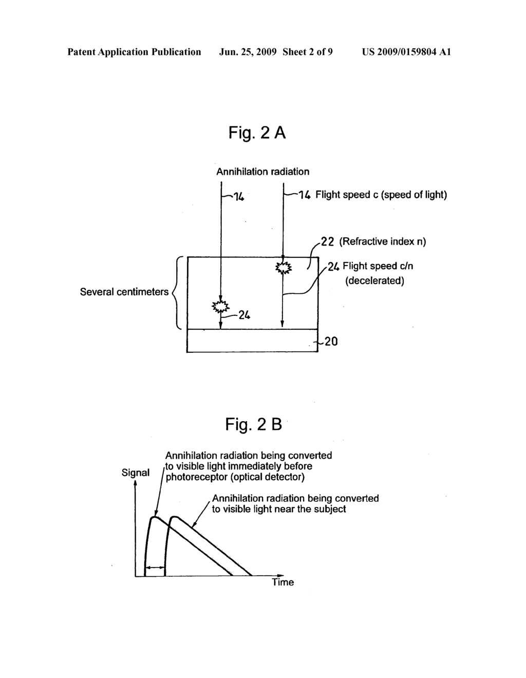 Positron emission tomography scanner and radiation detector - diagram, schematic, and image 03