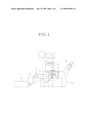 FLUORESCENCE OBSERVATION OR FLUORESCENCE MEASURING SYSTEM AND METHOD diagram and image