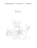 FLUORESCENCE OBSERVATION OR FLUORESCENCE MEASURING SYSTEM AND METHOD diagram and image