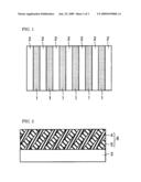 Hydrogen-containing carbon film diagram and image