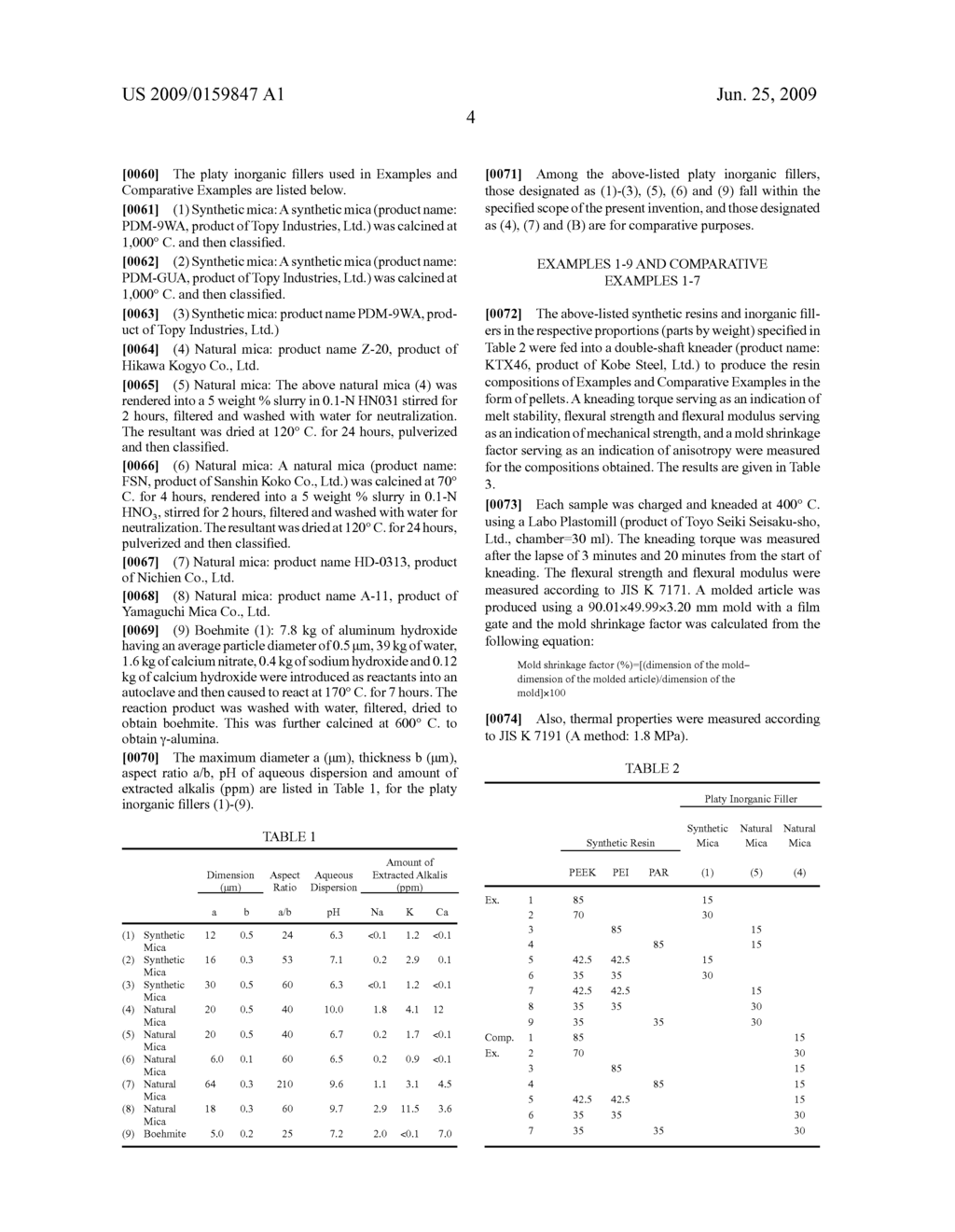 Resin Composition And Flexible Printed Circuit Board - diagram, schematic, and image 05