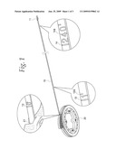 REVERSE MARKED FISH TAPE diagram and image