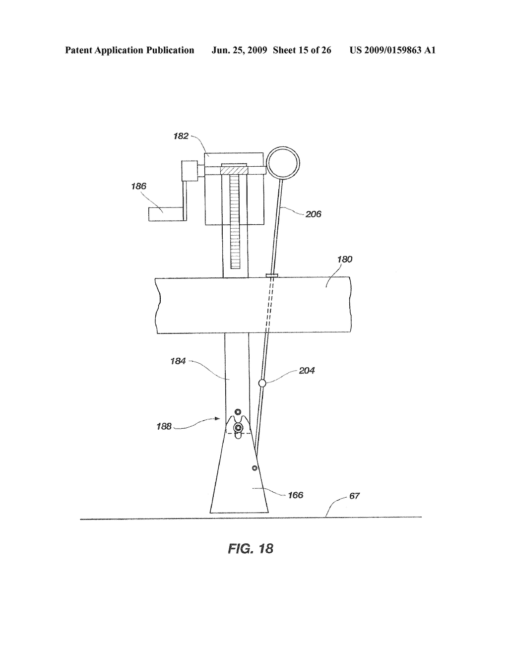 RETRACTABLE JACK FOOT - diagram, schematic, and image 16