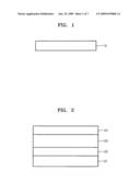 Phase change material layer and phase change memory device including the same diagram and image