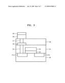 Phase change material layer and phase change memory device including the same diagram and image