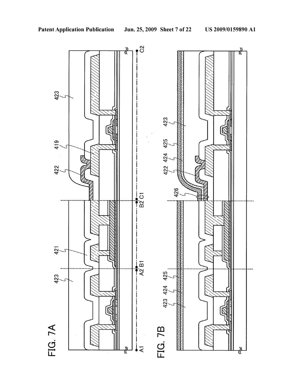 Semiconductor Display Device - diagram, schematic, and image 08