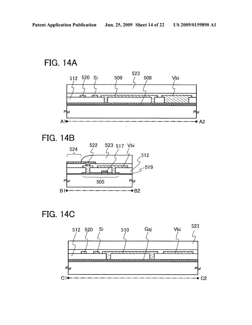 Semiconductor Display Device - diagram, schematic, and image 15