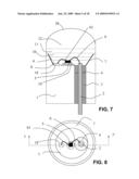 LED INSERT MODULE AND MULTI-LAYER LENS diagram and image