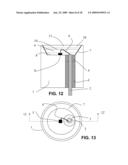 LED INSERT MODULE AND MULTI-LAYER LENS diagram and image