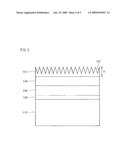 SEMICONDUCTOR LIGHT EMITTING DEVICE diagram and image