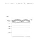 SEMICONDUCTOR LIGHT EMITTING DEVICE diagram and image