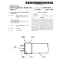 LED LIGHTING APPARATUS WITH SWIVEL CONNECTION diagram and image