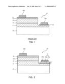 NITRIDE SEMICONDUCTOR LIGHT EMITTING DEVICE AND METHOD OF MANUFACTURING THE SAME diagram and image