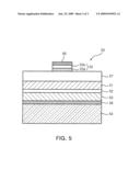 NITRIDE SEMICONDUCTOR LIGHT EMITTING DEVICE AND METHOD OF MANUFACTURING THE SAME diagram and image