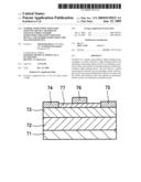 Nitride semiconductor light emitting device, method of manufacturing nitride semiconductor light emitting device, and nitride semiconductor transistor device diagram and image