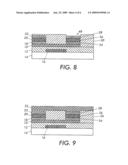 STRUCTURE AND METHOD FOR FLEXIBLE SENSOR ARRAY diagram and image