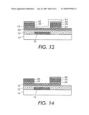 STRUCTURE AND METHOD FOR FLEXIBLE SENSOR ARRAY diagram and image