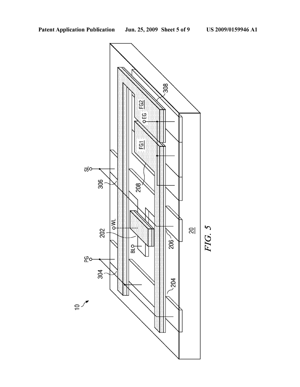 Logic Non-Volatile Memory Cell with Improved Data Retention Ability - diagram, schematic, and image 06