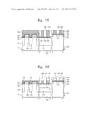 Nonvolatile semiconductor memory device and method of fabricating the same diagram and image