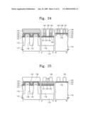 Nonvolatile semiconductor memory device and method of fabricating the same diagram and image