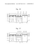 Nonvolatile semiconductor memory device and method of fabricating the same diagram and image