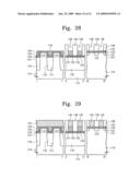 Nonvolatile semiconductor memory device and method of fabricating the same diagram and image