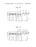 Nonvolatile semiconductor memory device and method of fabricating the same diagram and image