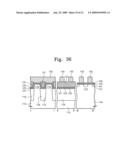 Nonvolatile semiconductor memory device and method of fabricating the same diagram and image