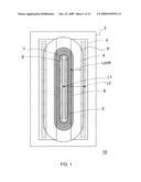 SEMICONDUCTOR DEVICE AND ITS MANUFACTURING METHOD diagram and image