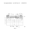 SEMICONDUCTOR DEVICE AND ITS MANUFACTURING METHOD diagram and image