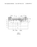 SEMICONDUCTOR DEVICE AND ITS MANUFACTURING METHOD diagram and image