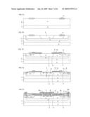SEMICONDUCTOR DEVICE AND ITS MANUFACTURING METHOD diagram and image