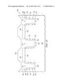 STRAIN MODULATION IN ACTIVE AREAS BY CONTROLLED INCORPORATION OF NITROGEN AT Si-SiO2 INTERFACE diagram and image