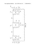 STRAIN MODULATION IN ACTIVE AREAS BY CONTROLLED INCORPORATION OF NITROGEN AT Si-SiO2 INTERFACE diagram and image