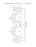 STRAIN MODULATION IN ACTIVE AREAS BY CONTROLLED INCORPORATION OF NITROGEN AT Si-SiO2 INTERFACE diagram and image