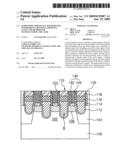 SEMICONDUCTOR DEVICE FOR REDUCING INTERFERENCE BETWEEN ADJOINING GATES AND METHOD FOR MANUFACTURING THE SAME diagram and image